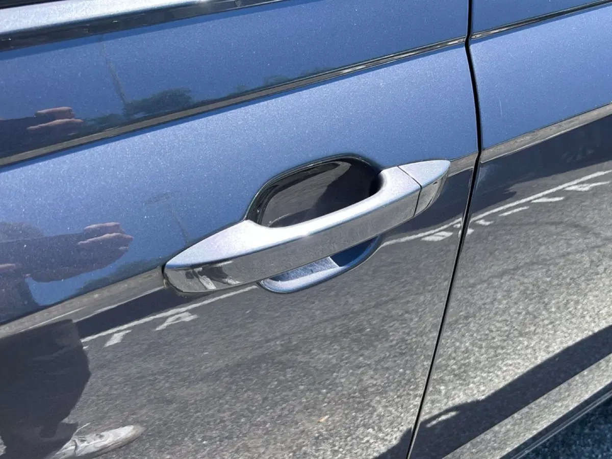 Volkswagen Polo usata a Latina (9)