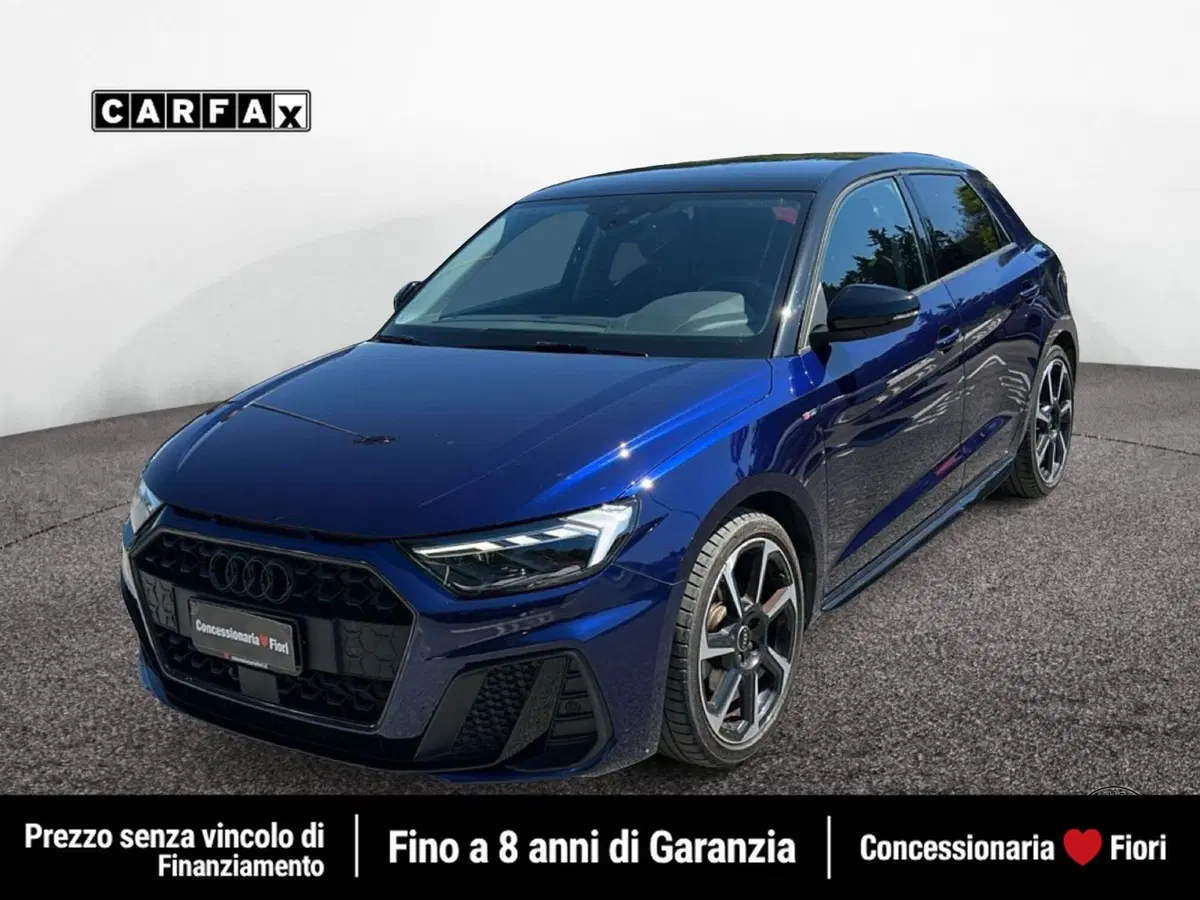 Audi A1 Sportback usata a Latina