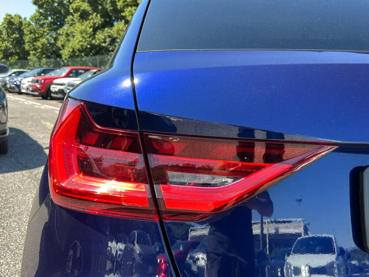 Audi A1 Sportback usata a Latina (10)
