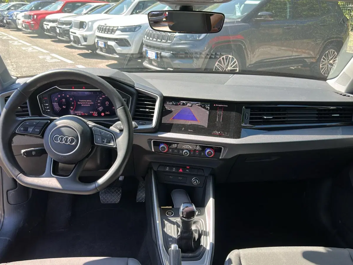 Audi A1 Sportback usata a Latina (18)