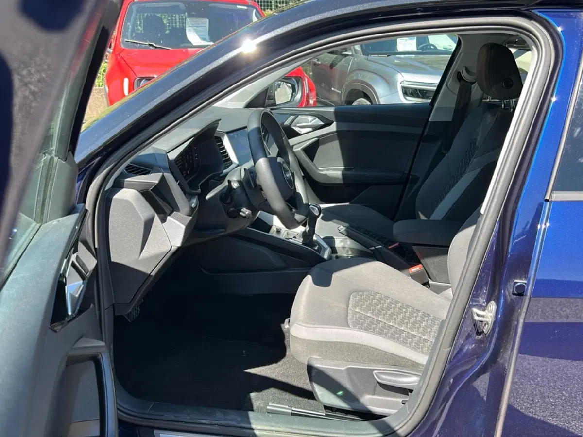Audi A1 Sportback usata a Latina (19)