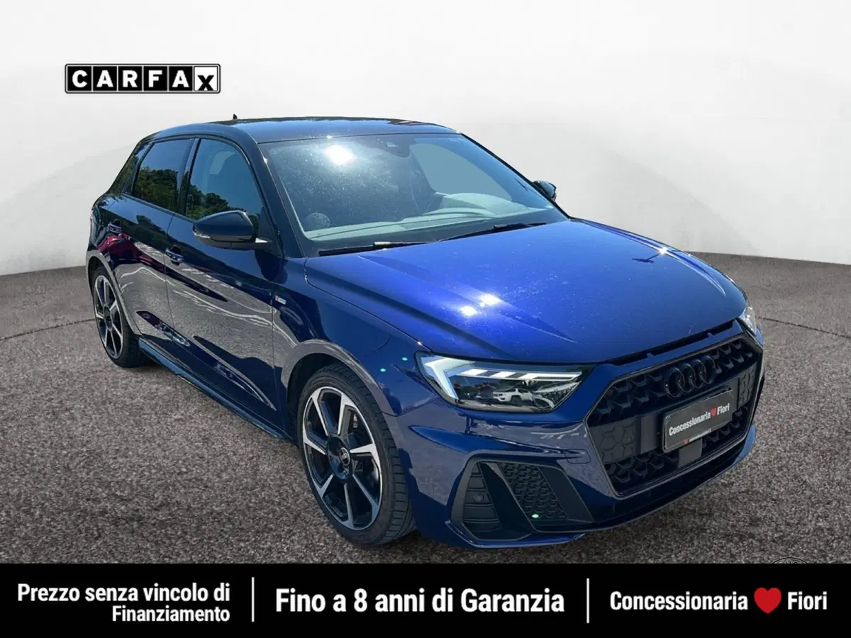 Audi A1 Sportback usata a Latina (2)