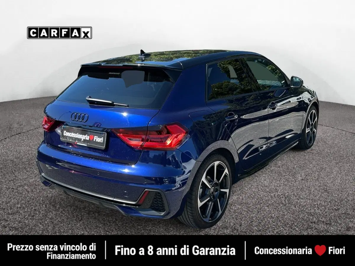 Audi A1 Sportback usata a Latina (3)
