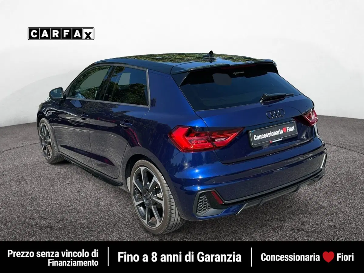 Audi A1 Sportback usata a Latina (4)