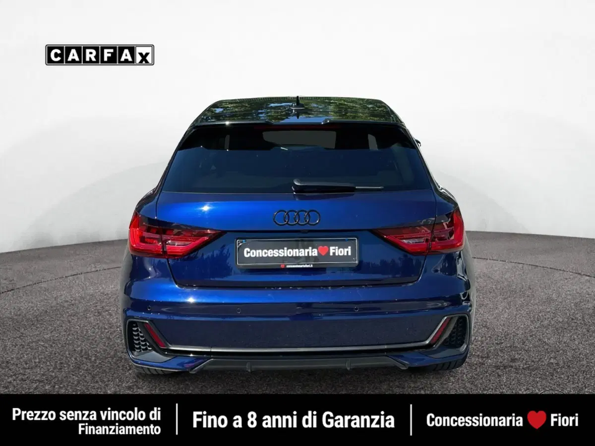 Audi A1 Sportback usata a Latina (5)