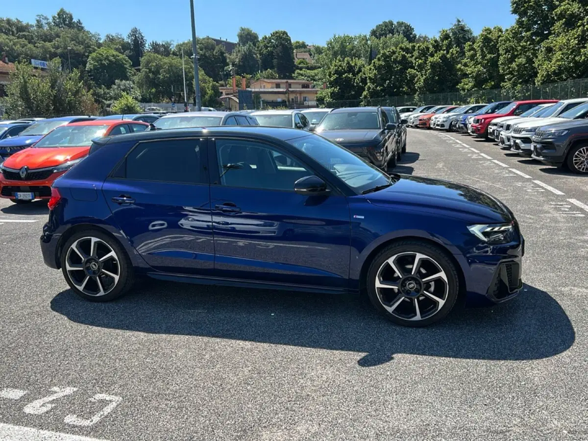 Audi A1 Sportback usata a Latina (6)