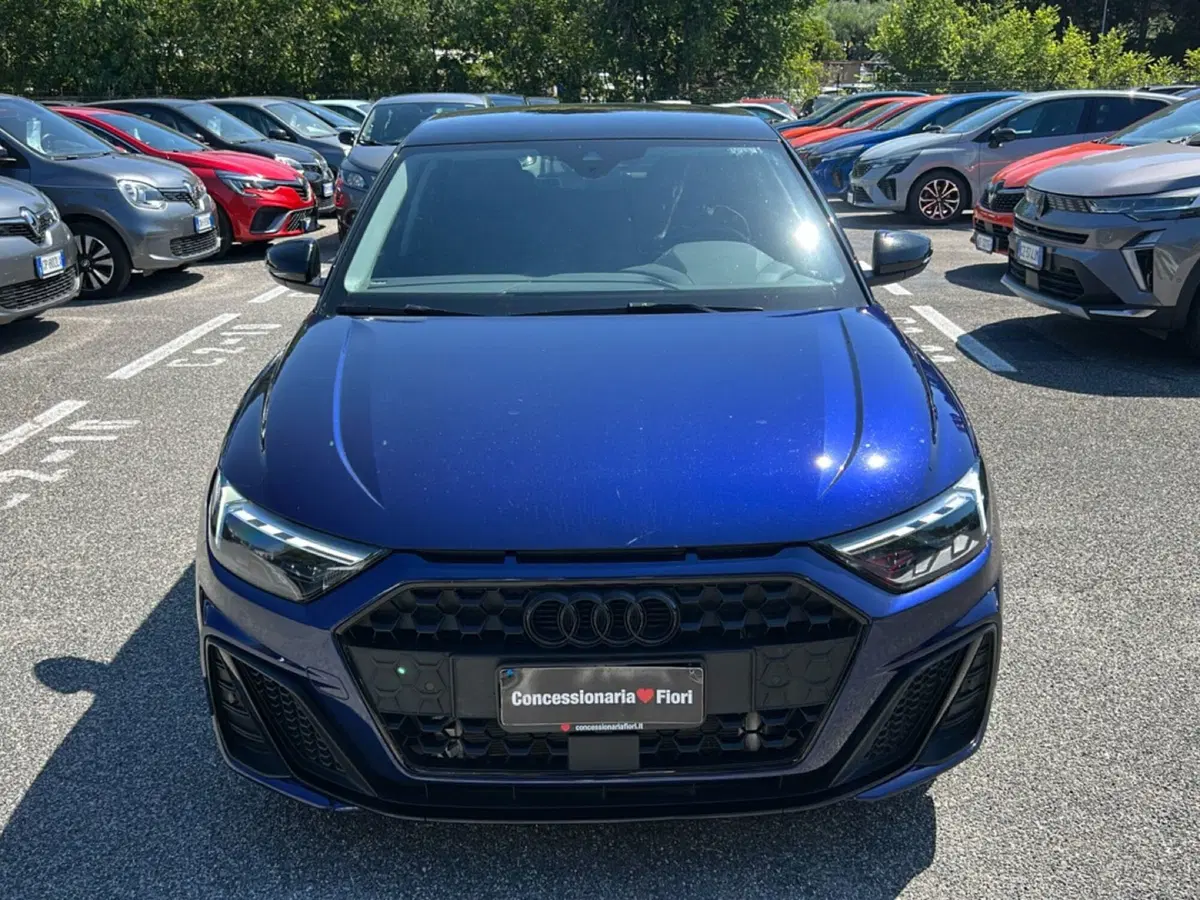Audi A1 Sportback usata a Latina (7)