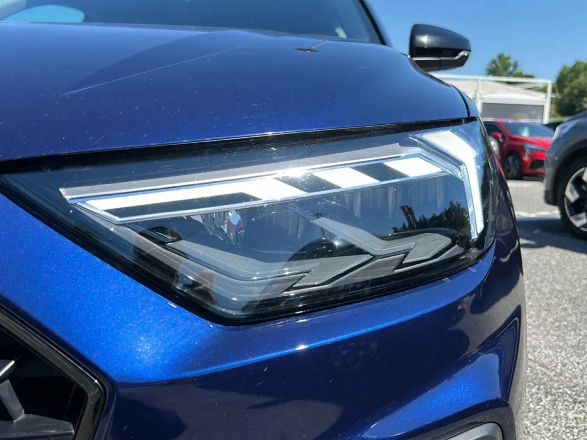 Audi A1 Sportback usata a Latina (9)
