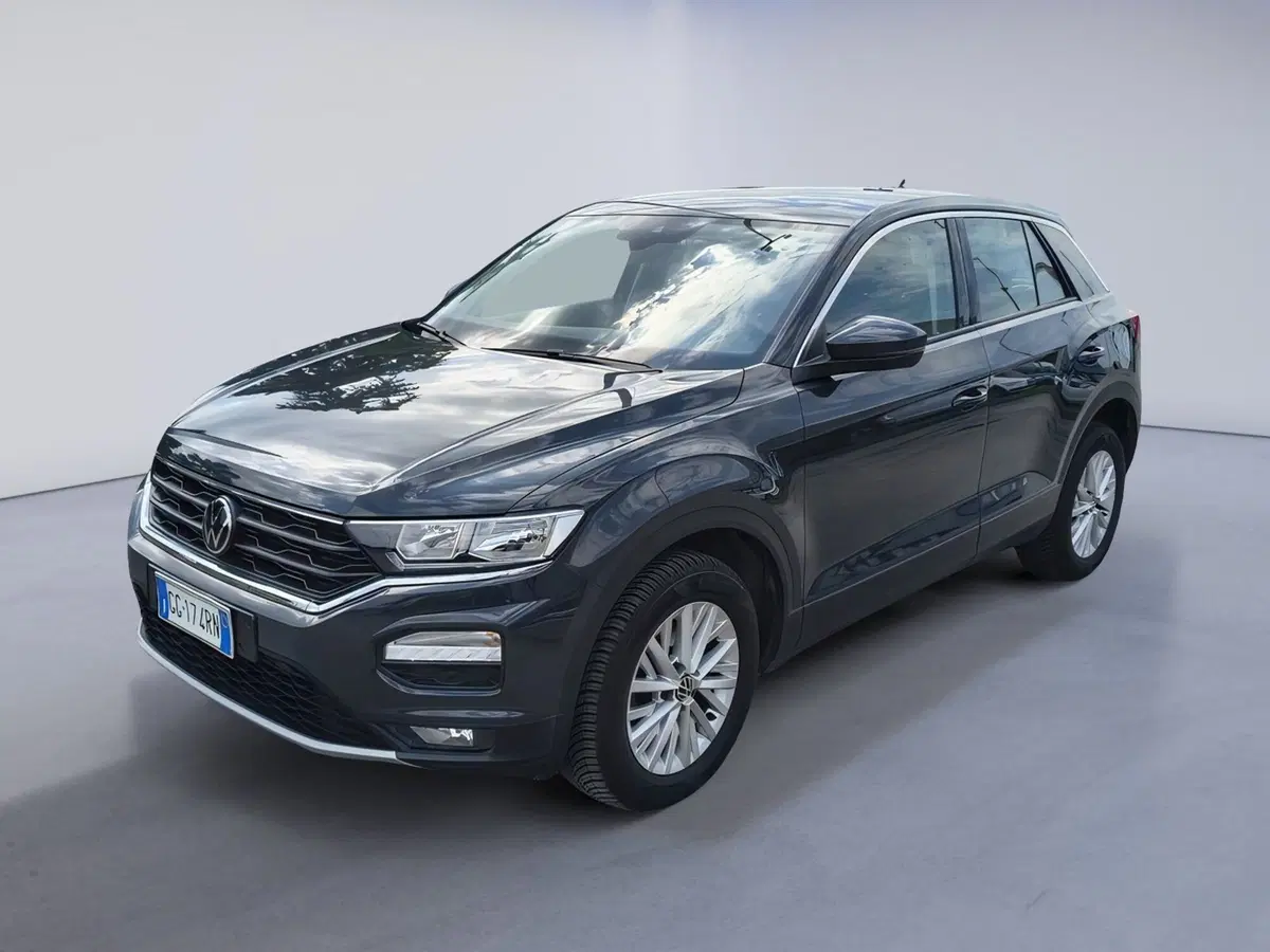 Volkswagen T-Roc usata a Padova (4)
