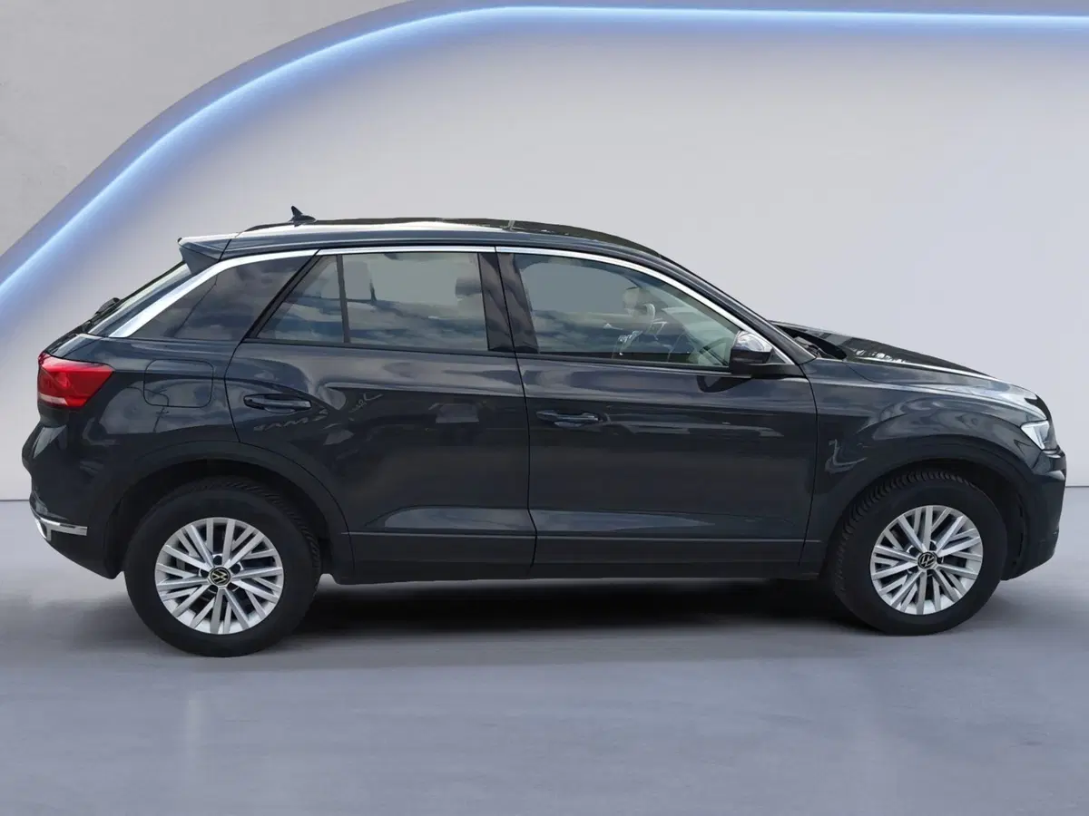 Volkswagen T-Roc usata a Padova (9)