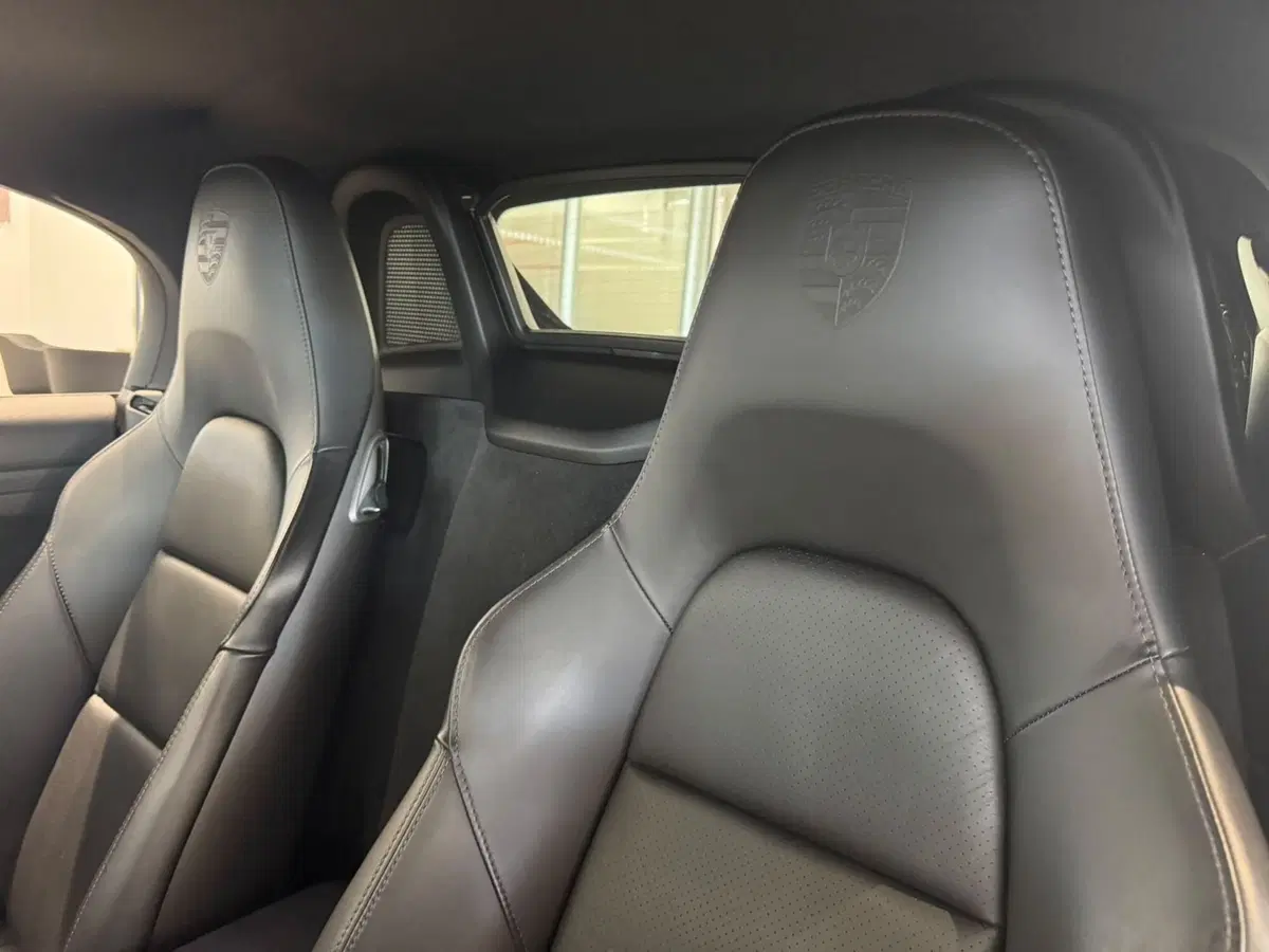 Porsche 718 Boxster  usata a Firenze (12)