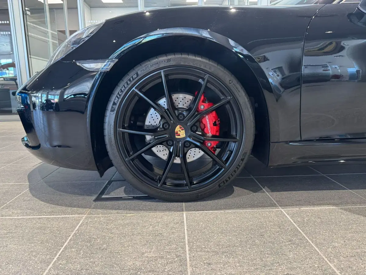 Porsche 718 Boxster  usata a Firenze (16)