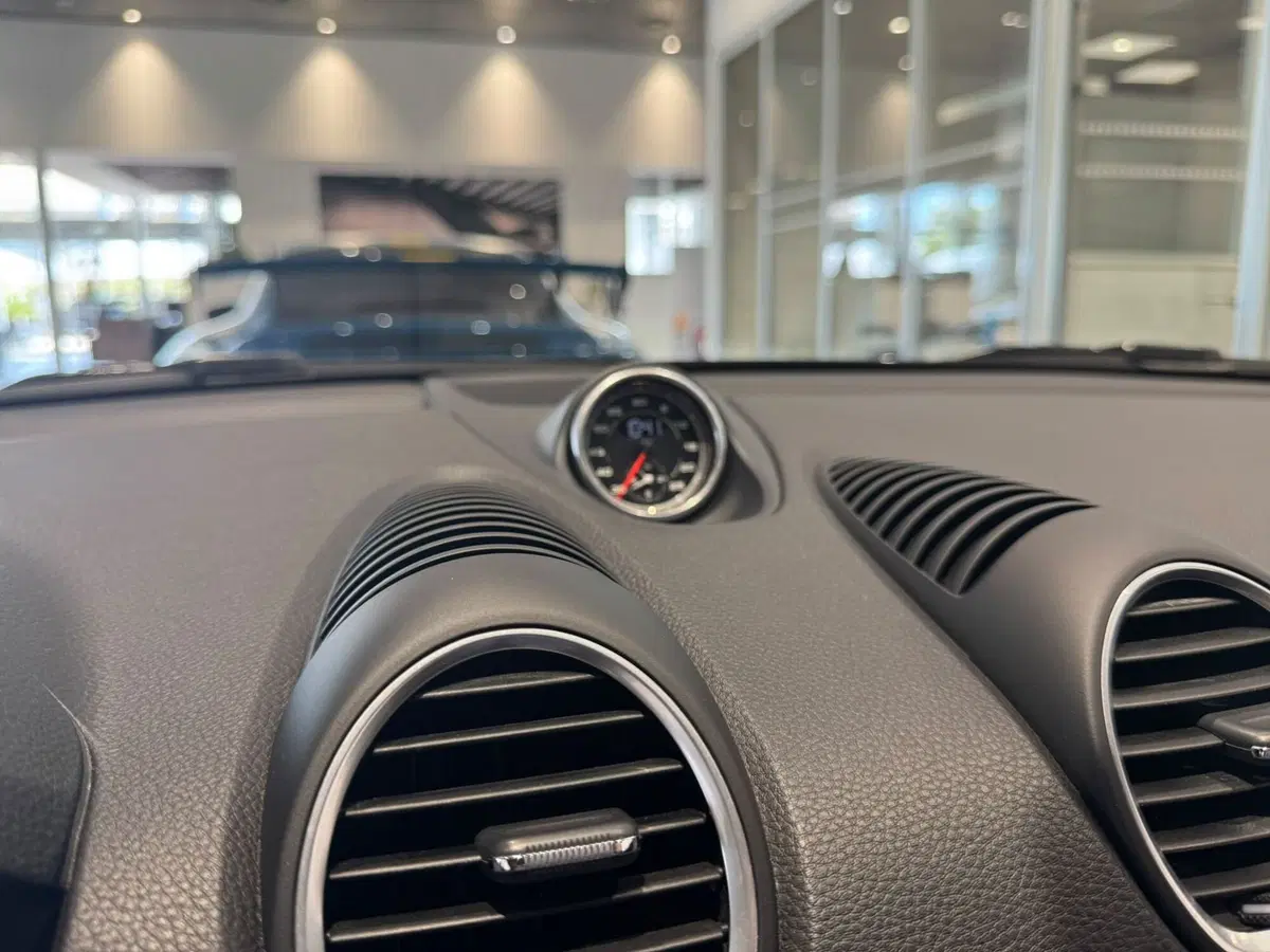 Porsche 718 Boxster  usata a Firenze (17)