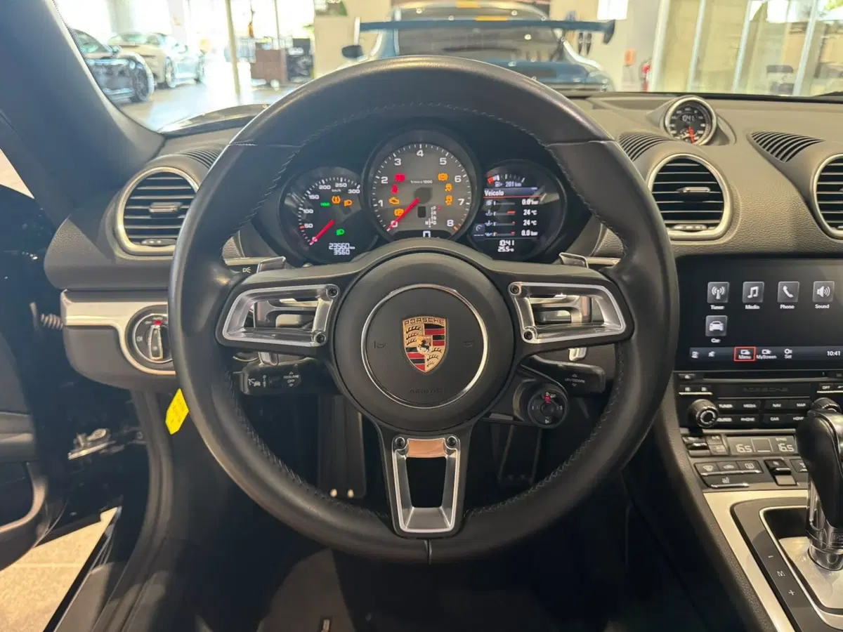 Porsche 718 Boxster  usata a Firenze (20)