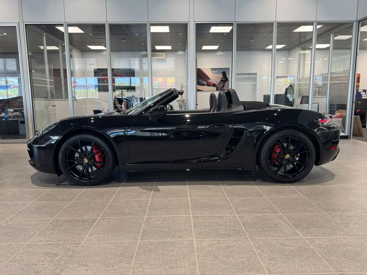 Porsche 718 Boxster  usata a Firenze (4)