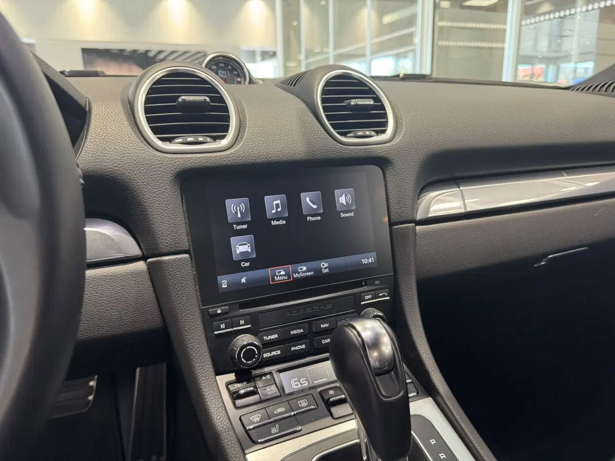 Porsche 718 Boxster  usata a Firenze (18)