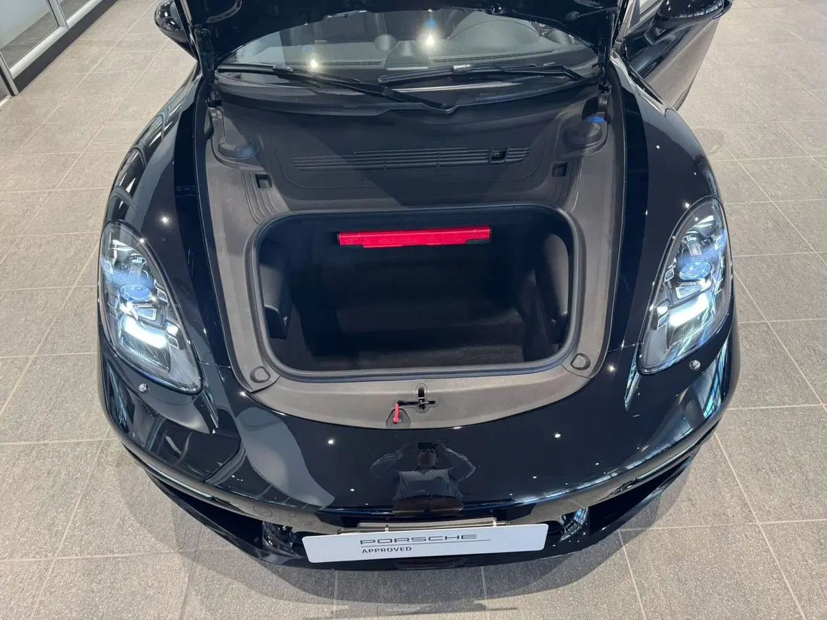 Porsche 718 Boxster  usata a Firenze (7)