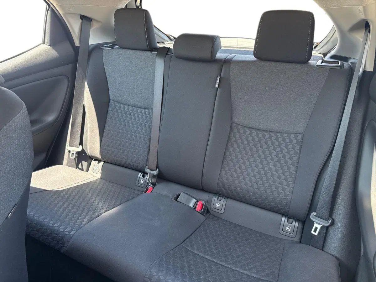 Toyota Yaris usata a Reggio Calabria (11)