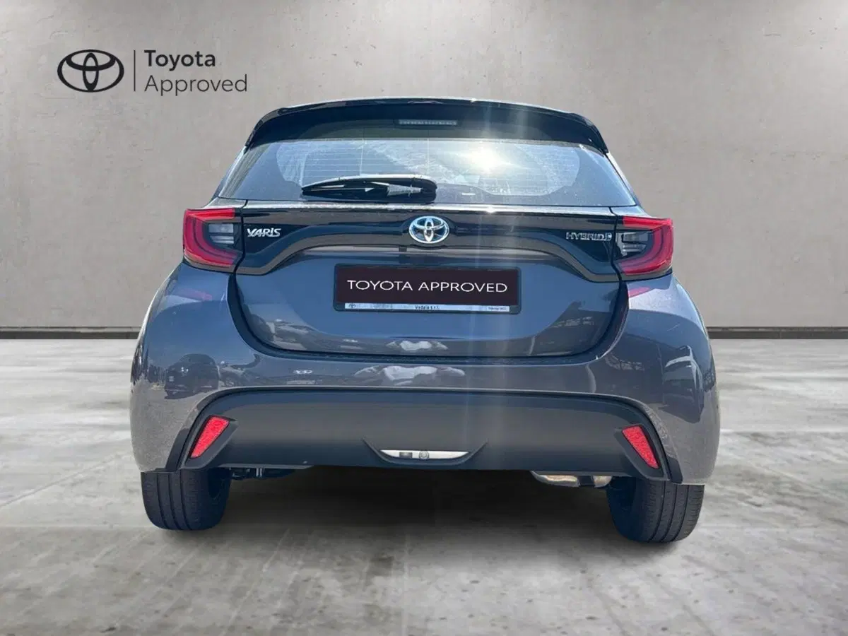 Toyota Yaris usata a Reggio Calabria (12)