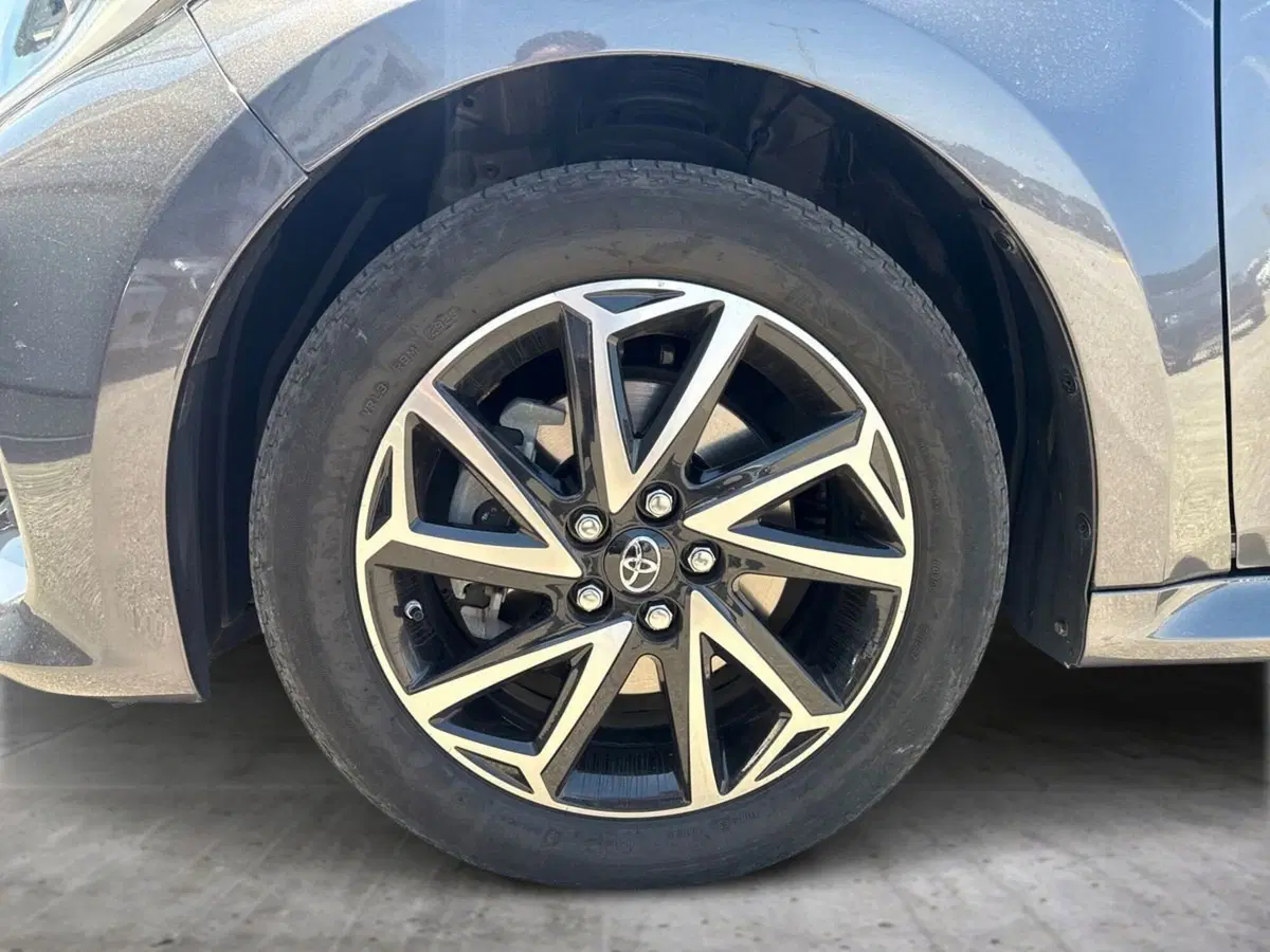 Toyota Yaris usata a Reggio Calabria (15)