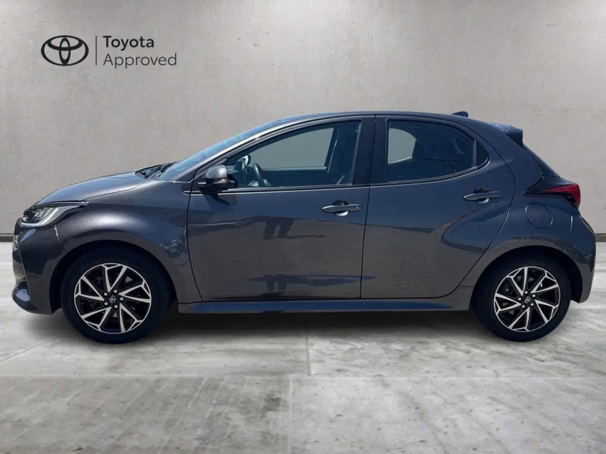 Toyota Yaris usata a Reggio Calabria (3)