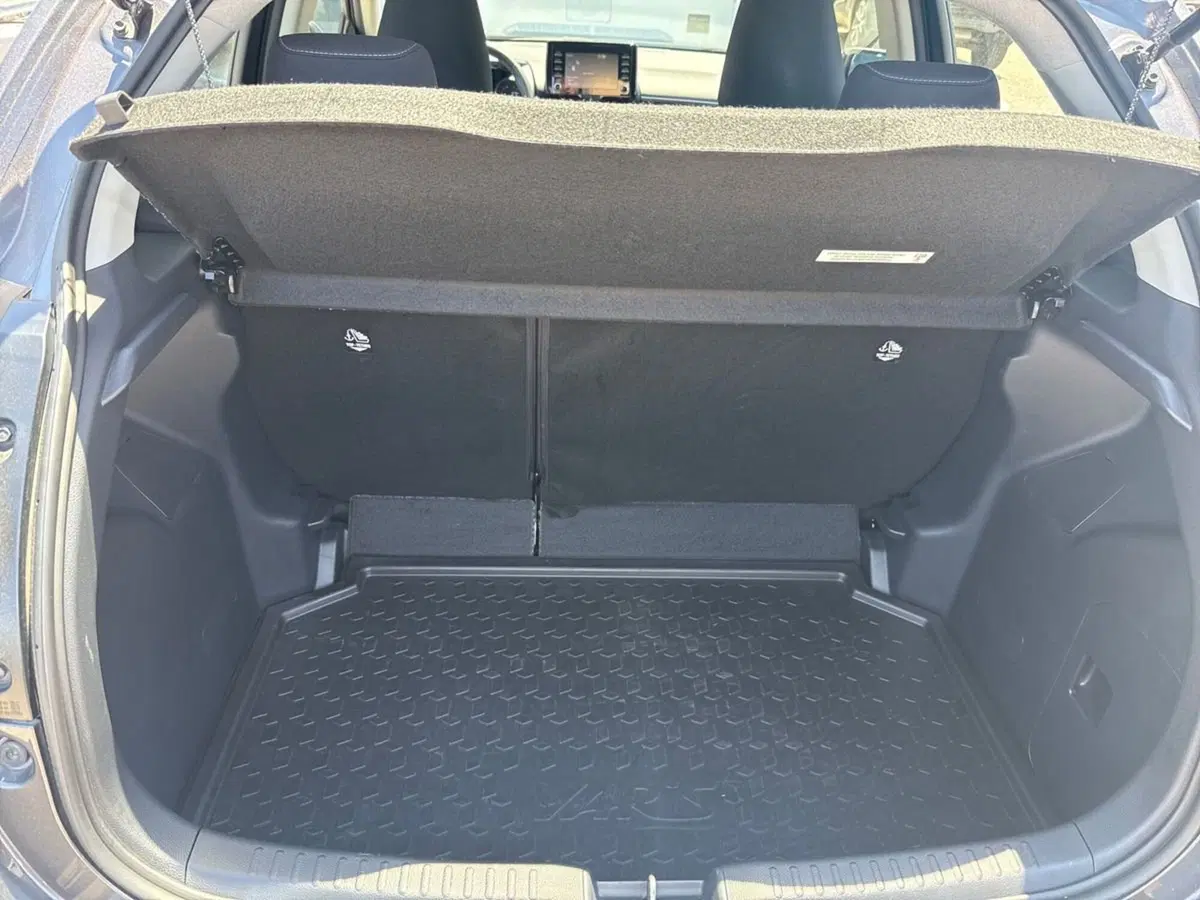 Toyota Yaris usata a Reggio Calabria (6)