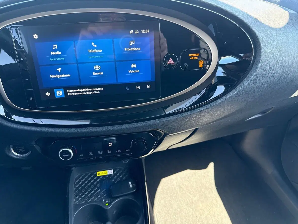 Toyota Aygo X usata a Reggio Calabria (10)