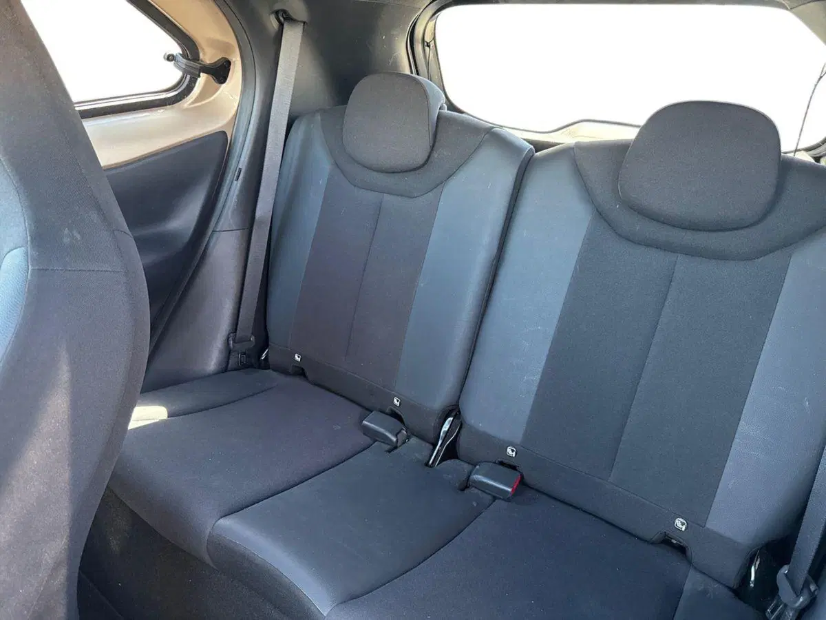 Toyota Aygo X usata a Reggio Calabria (11)