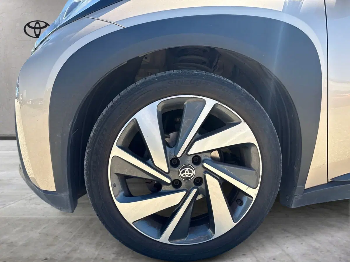 Toyota Aygo X usata a Reggio Calabria (15)