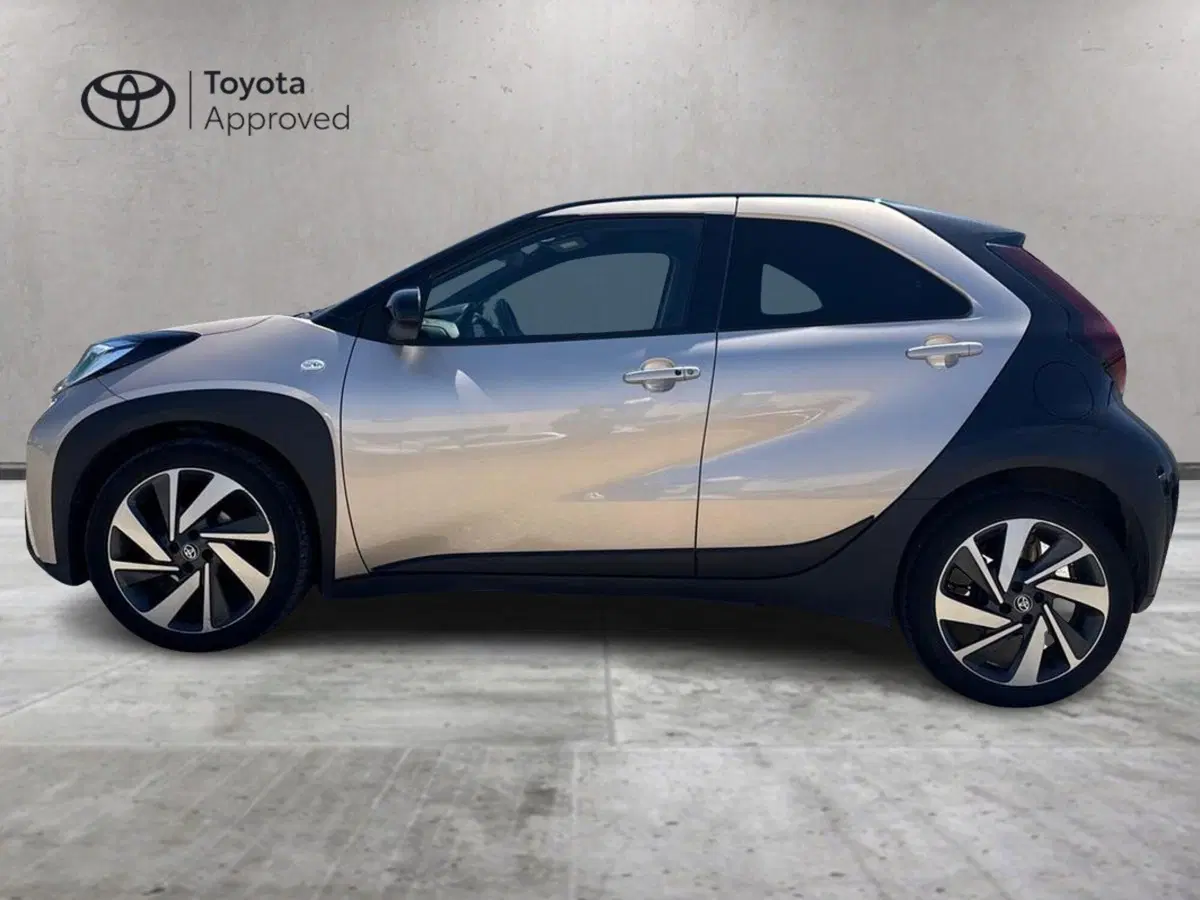 Toyota Aygo X usata a Reggio Calabria (3)