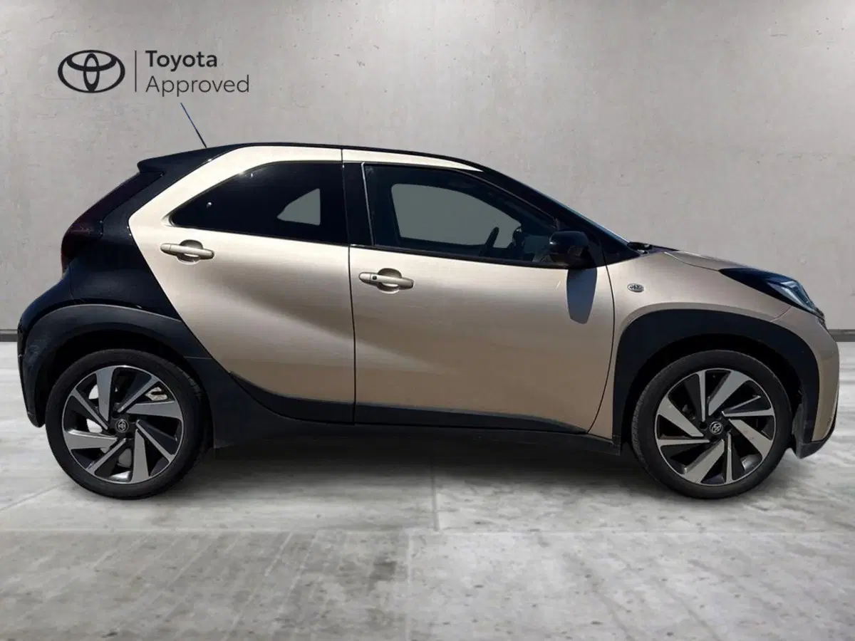 Toyota Aygo X usata a Reggio Calabria (4)