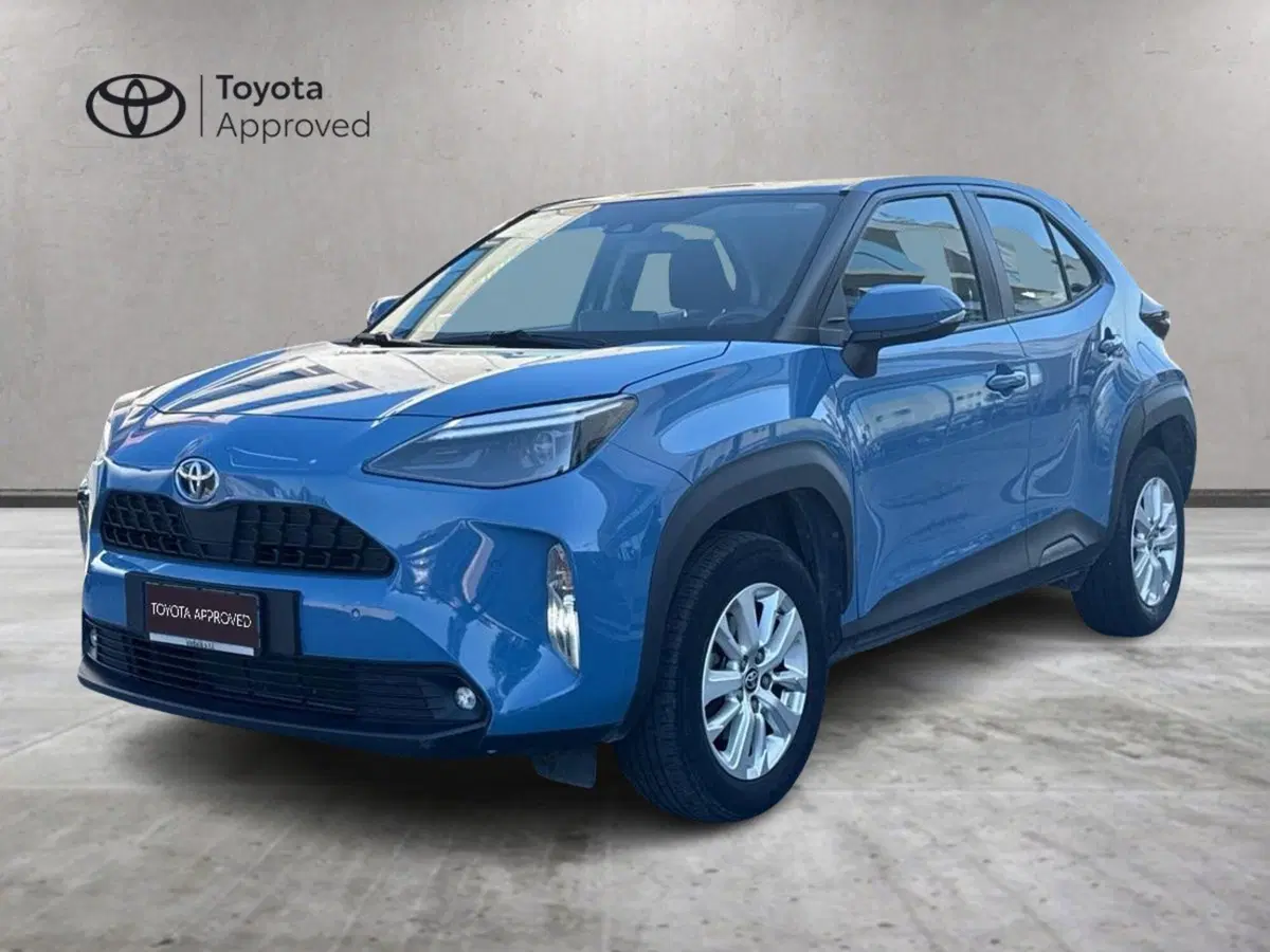 Toyota Yaris Cross usata a Reggio Calabria