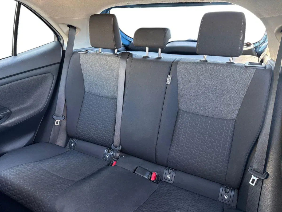 Toyota Yaris Cross usata a Reggio Calabria (11)