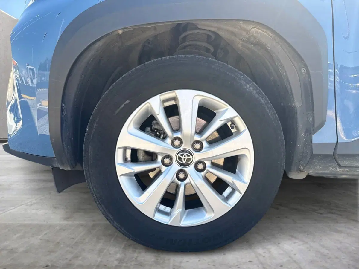 Toyota Yaris Cross usata a Reggio Calabria (15)