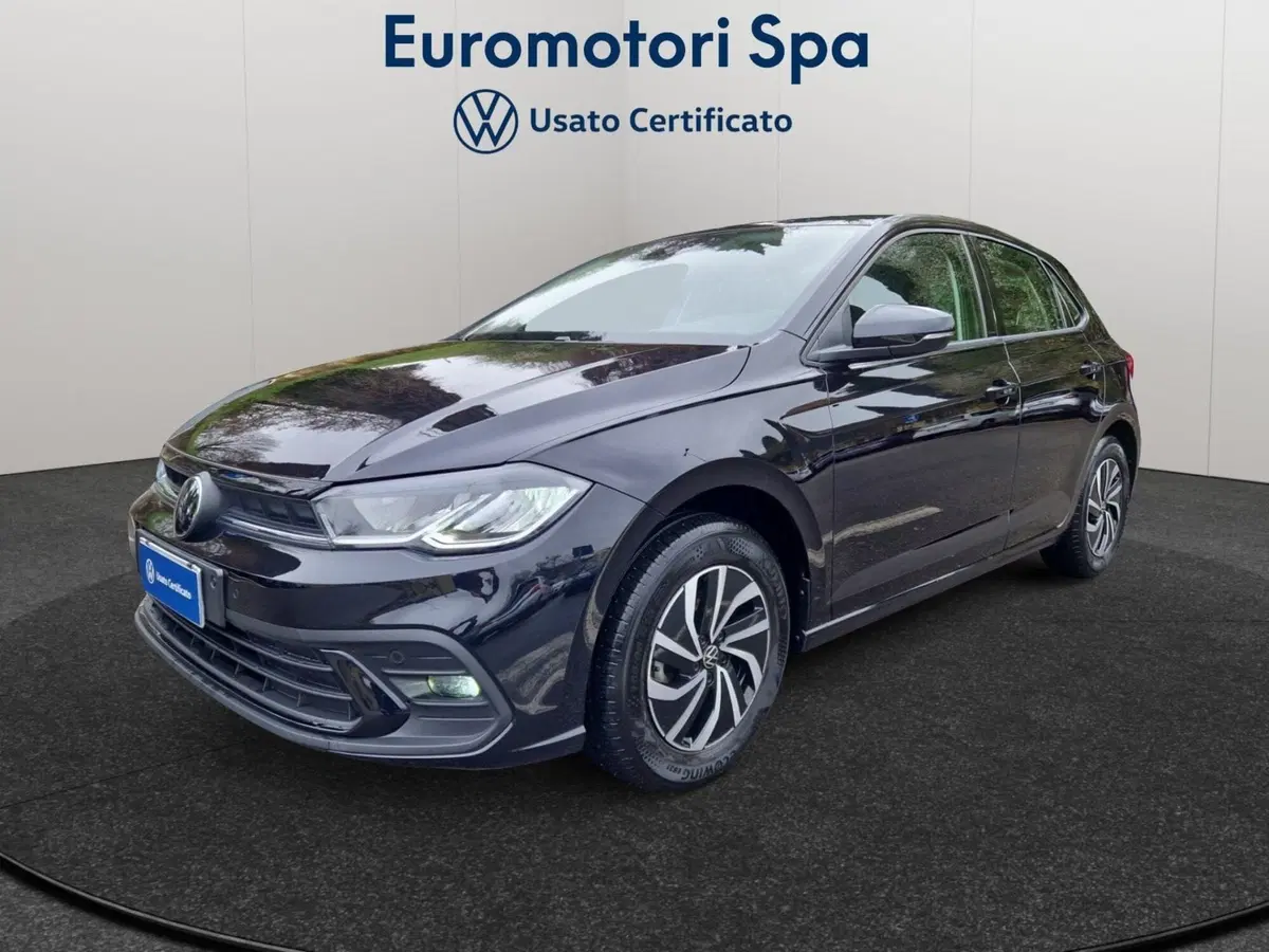 Volkswagen Polo usata a Siena