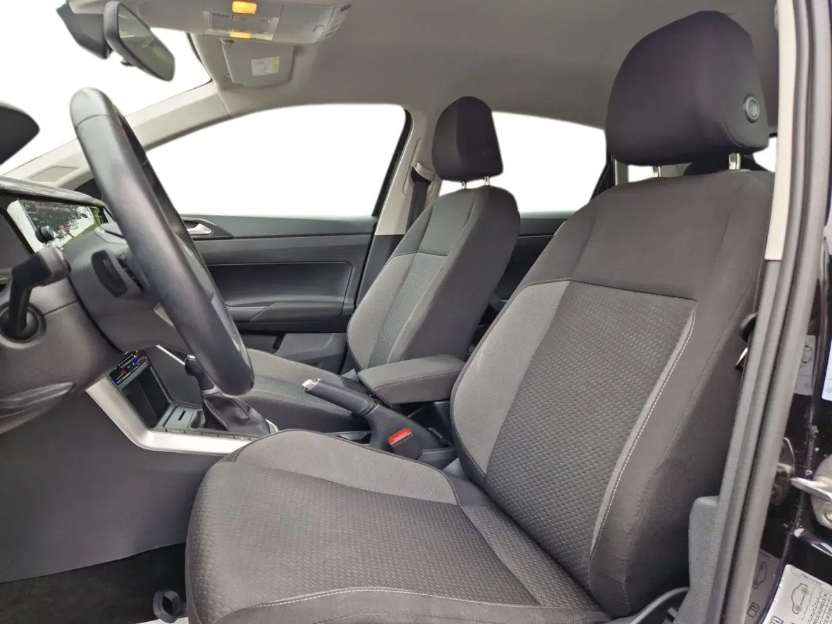Volkswagen Polo usata a Siena (10)