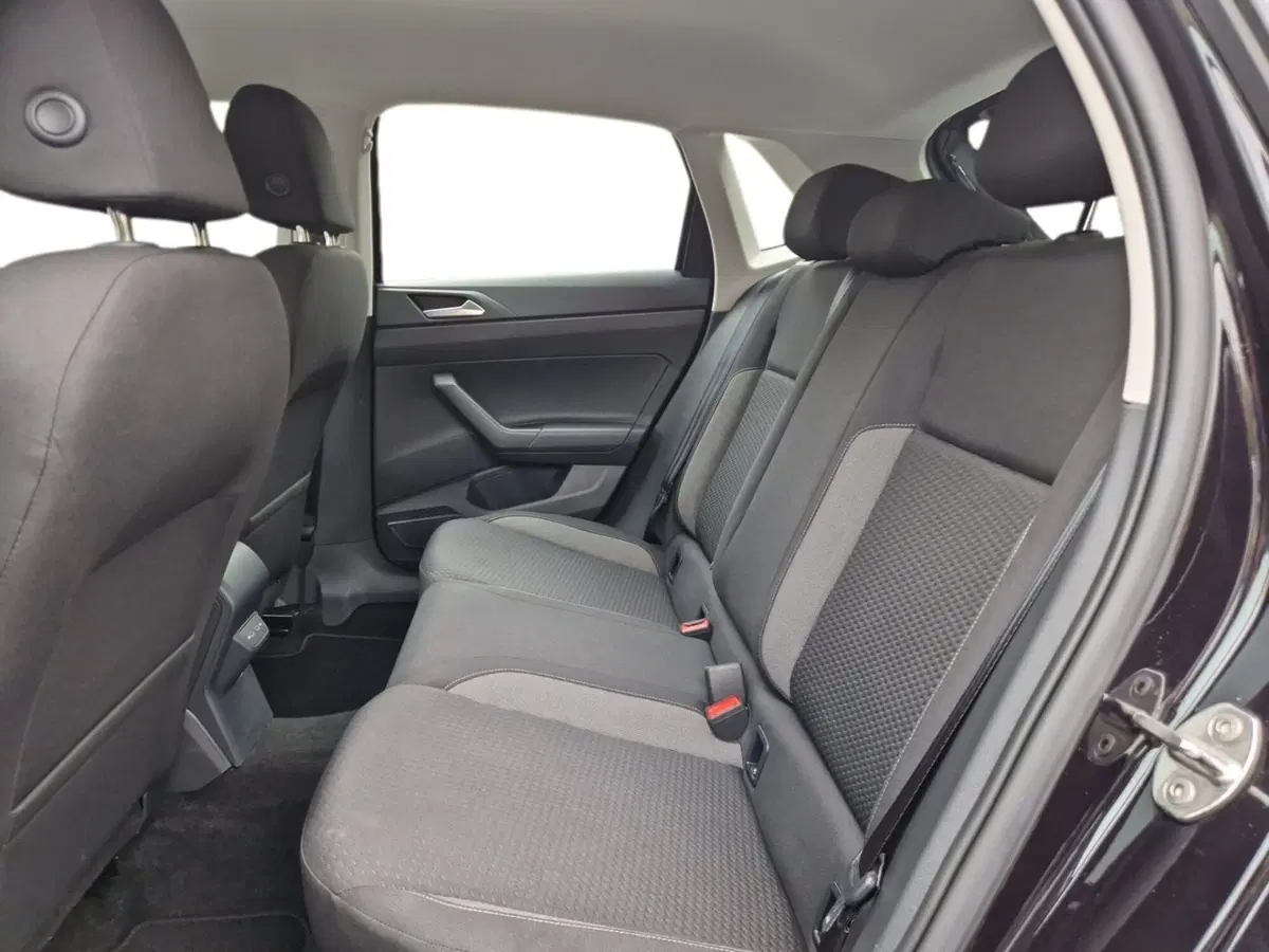 Volkswagen Polo usata a Siena (11)