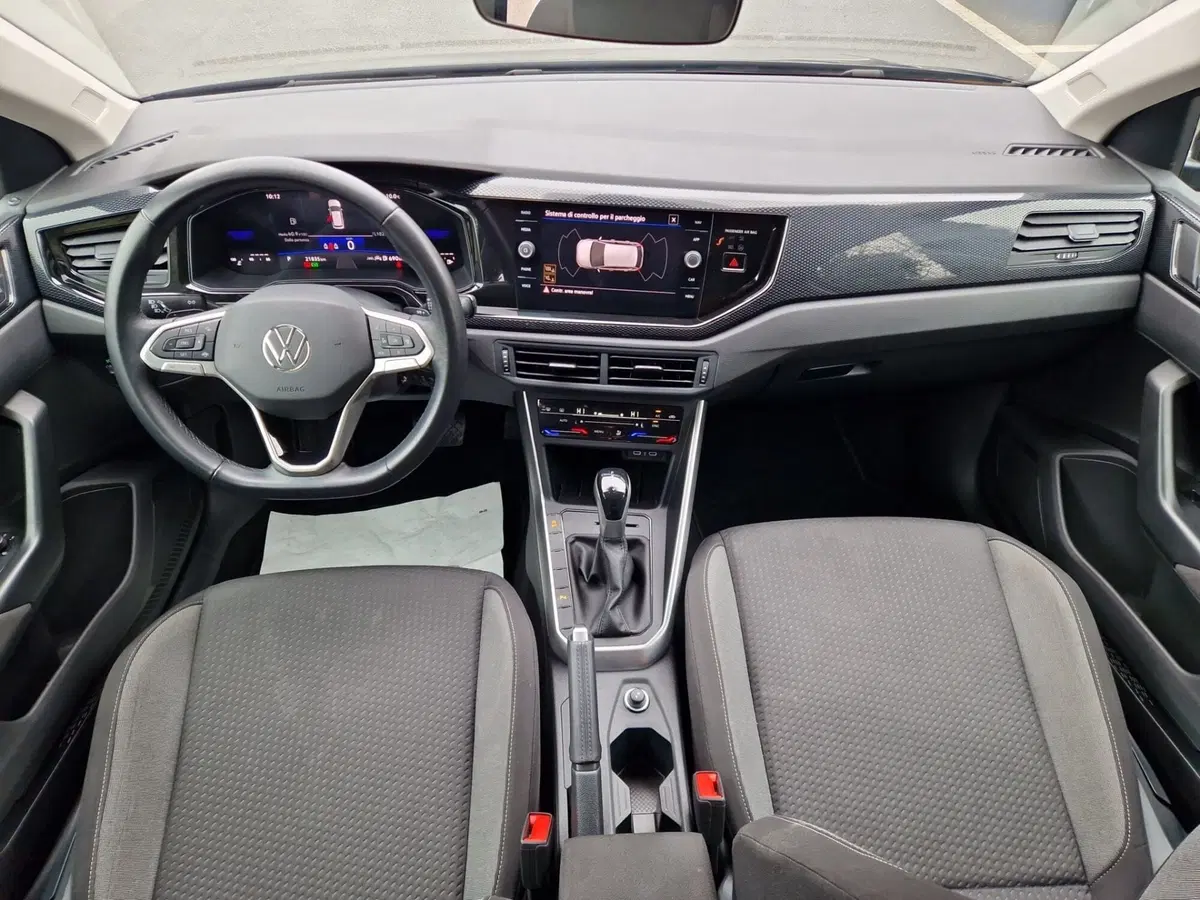 Volkswagen Polo usata a Siena (13)