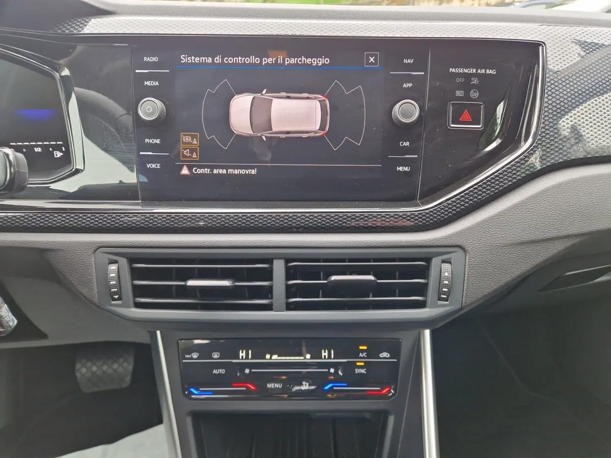 Volkswagen Polo usata a Siena (14)