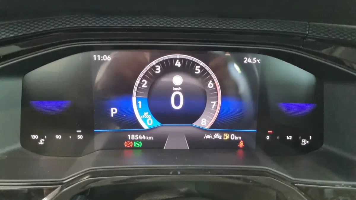 Volkswagen Polo usata a Siena (15)