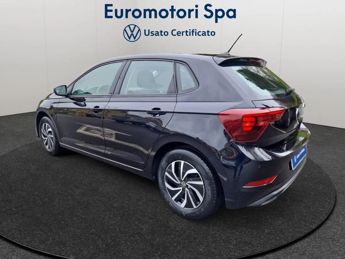Volkswagen Polo usata a Siena (3)