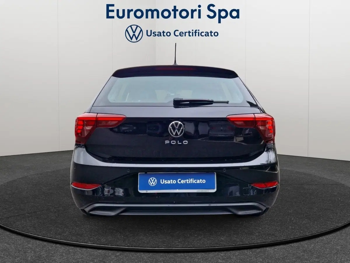 Volkswagen Polo usata a Siena (4)