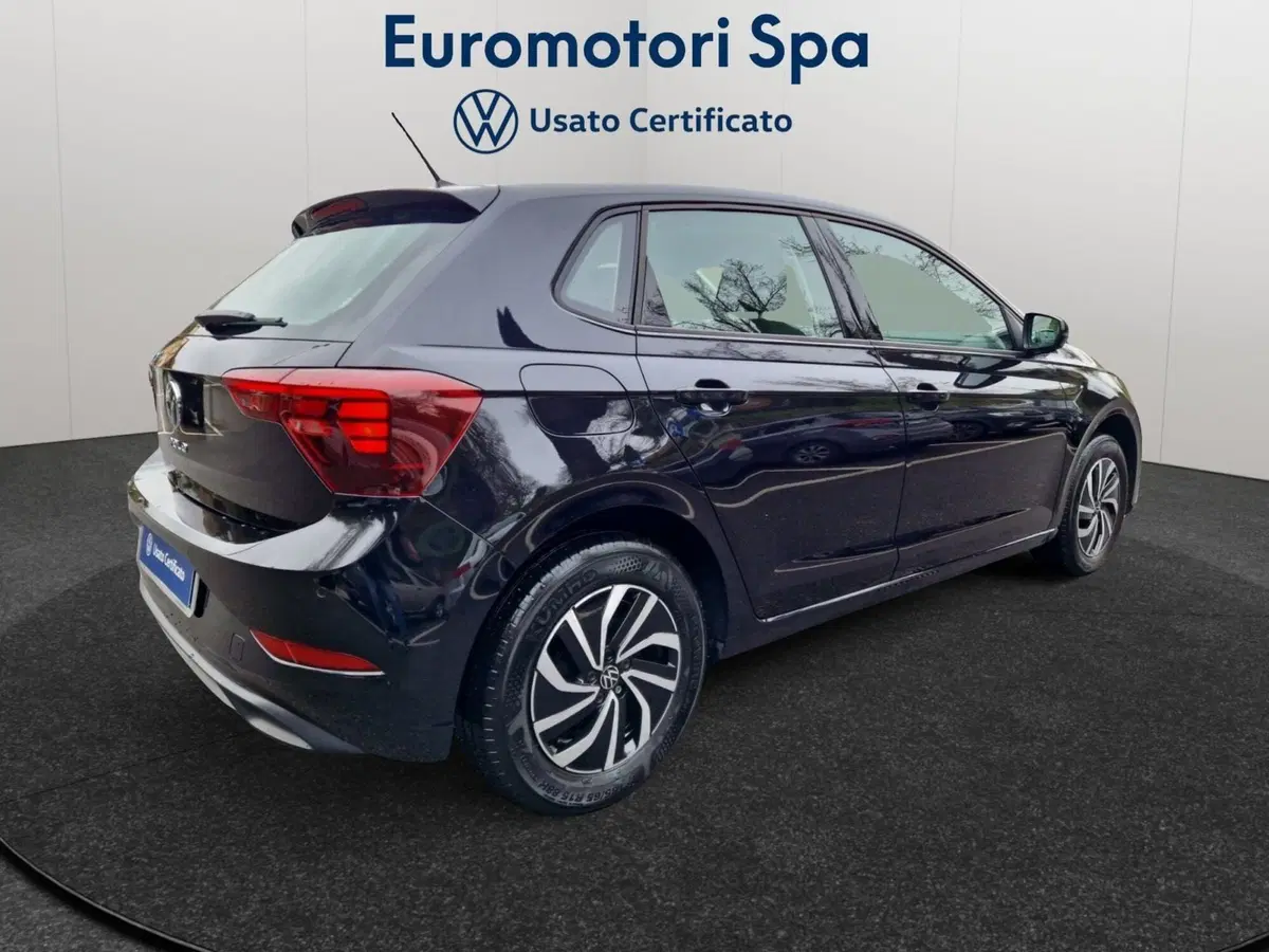 Volkswagen Polo usata a Siena (5)