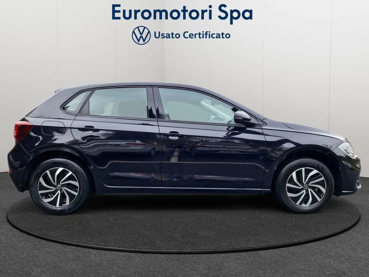 Volkswagen Polo usata a Siena (6)