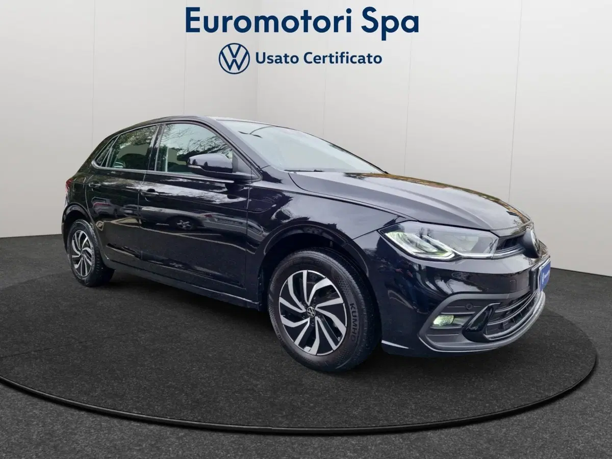 Volkswagen Polo usata a Siena (7)