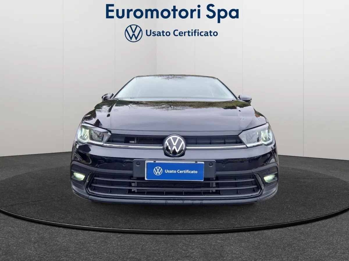 Volkswagen Polo usata a Siena (8)