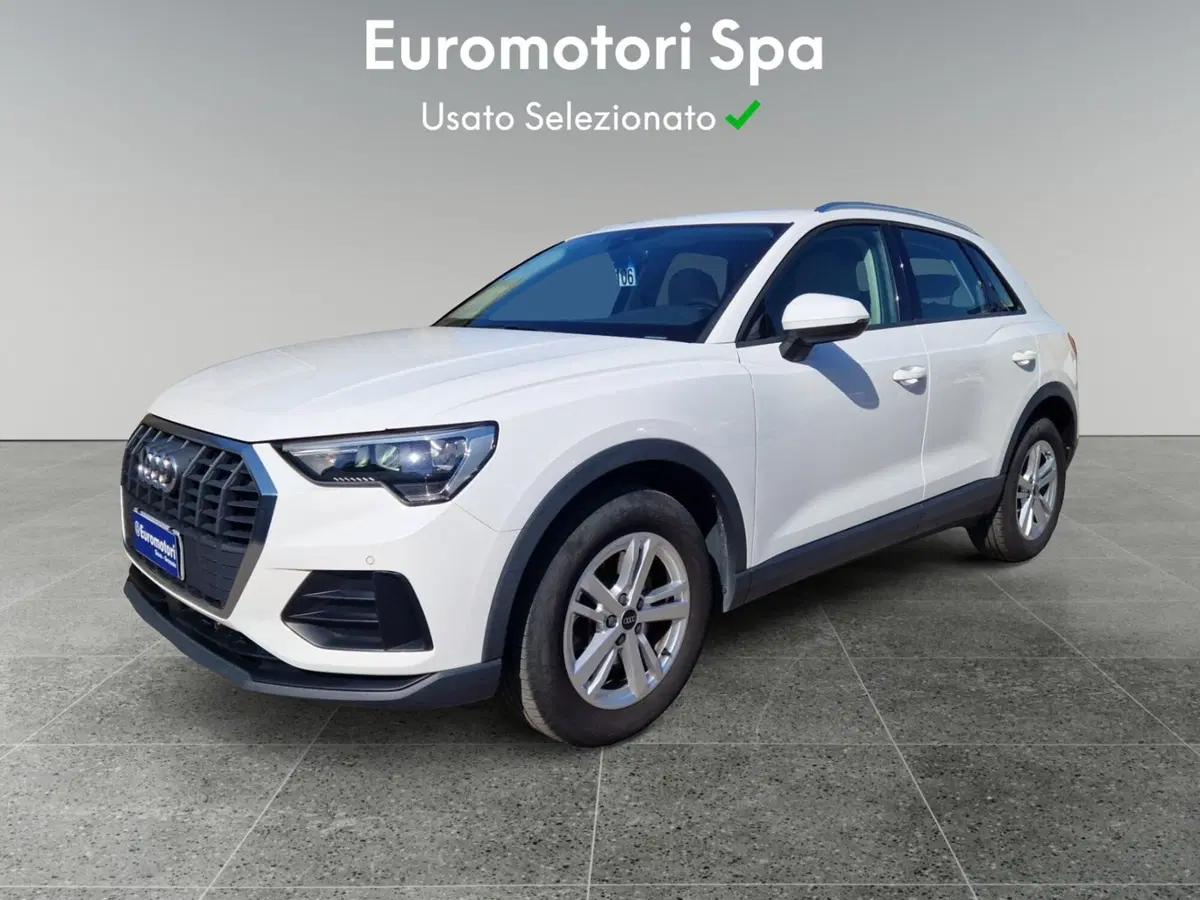 Audi Q3 usata a Siena
