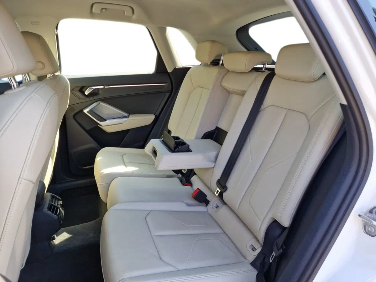 Audi Q3 usata a Siena (11)
