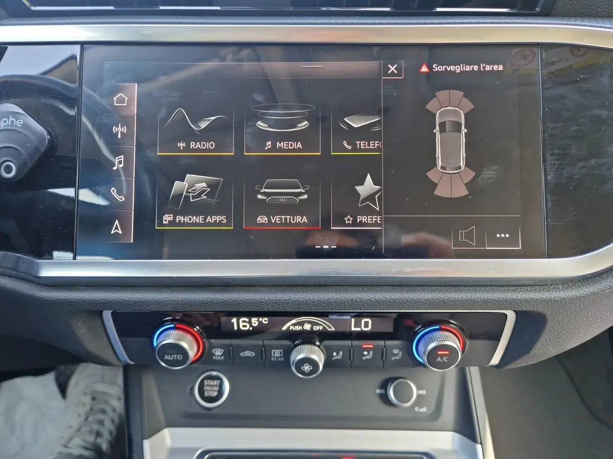 Audi Q3 usata a Siena (14)