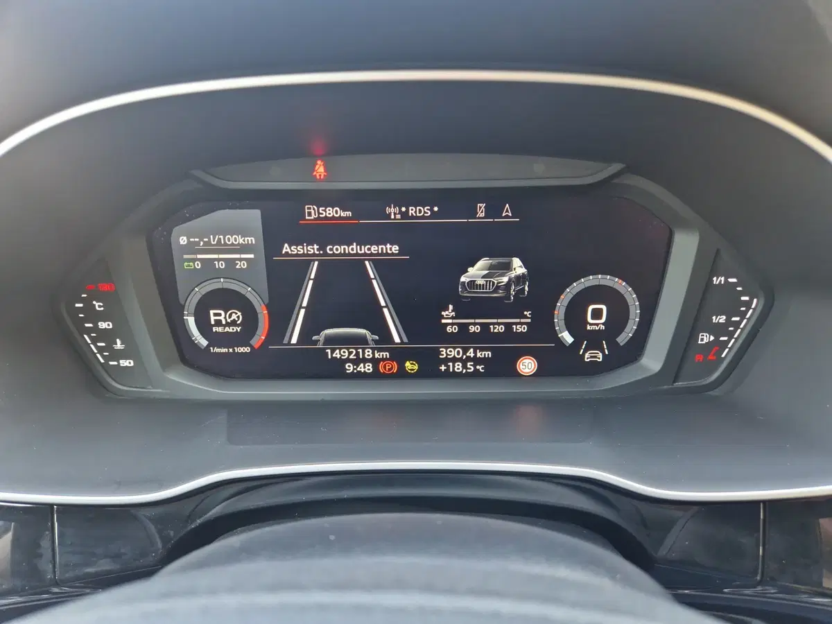 Audi Q3 usata a Siena (15)